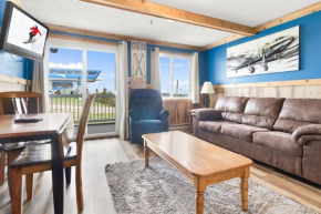 ML134 Cozy Cabin Feel Slope View Wi-Fi Ballhooter Side EZ Parking